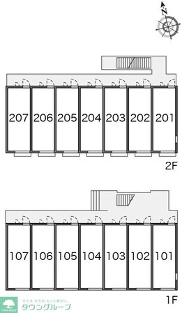 レオパレス経堂の物件内観写真